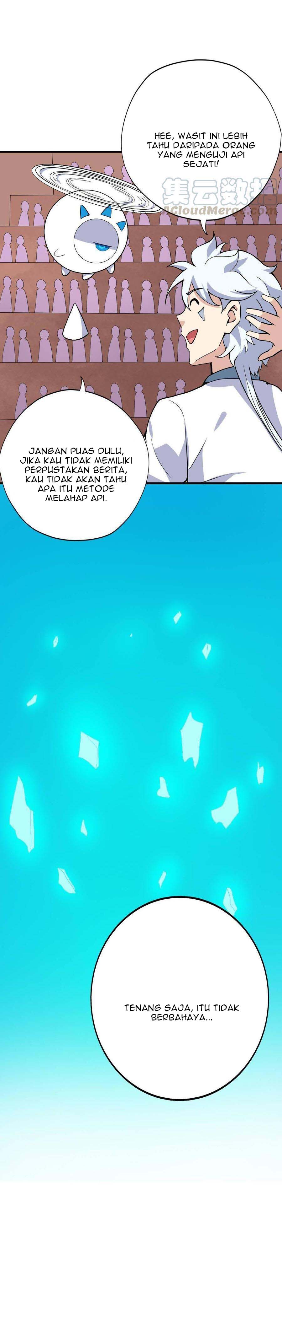 Supreme Godly System Chapter 185 Gambar 9